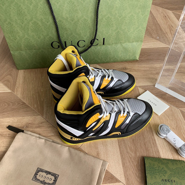 Gucc Basket Sneaker