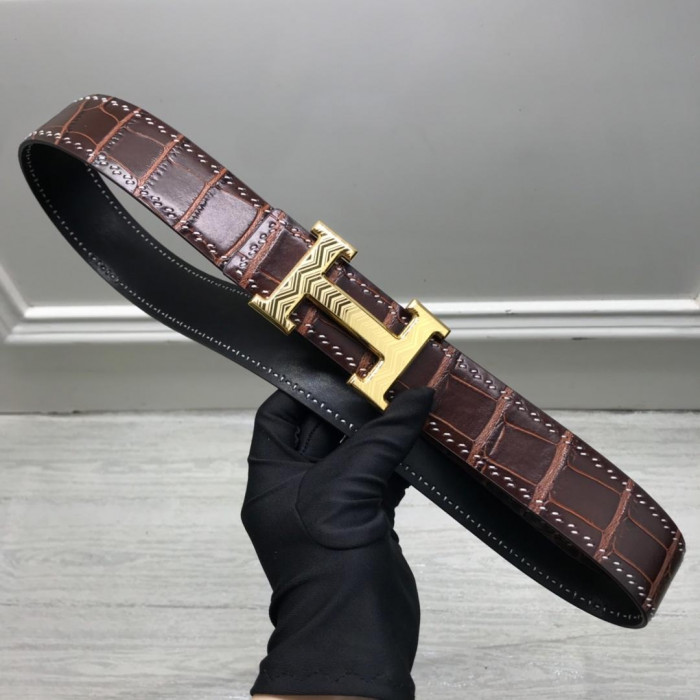 Herme Belt-3.8 CM