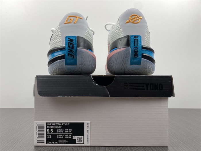 Air Zoom GT Cut EP ‘White’ CZ0176-101