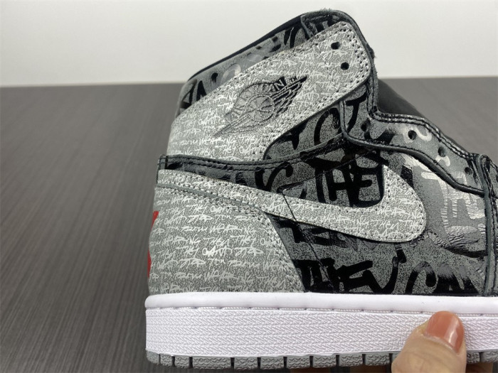 Air Jordan 1 High OG “Rebellionaire” 555088-036
