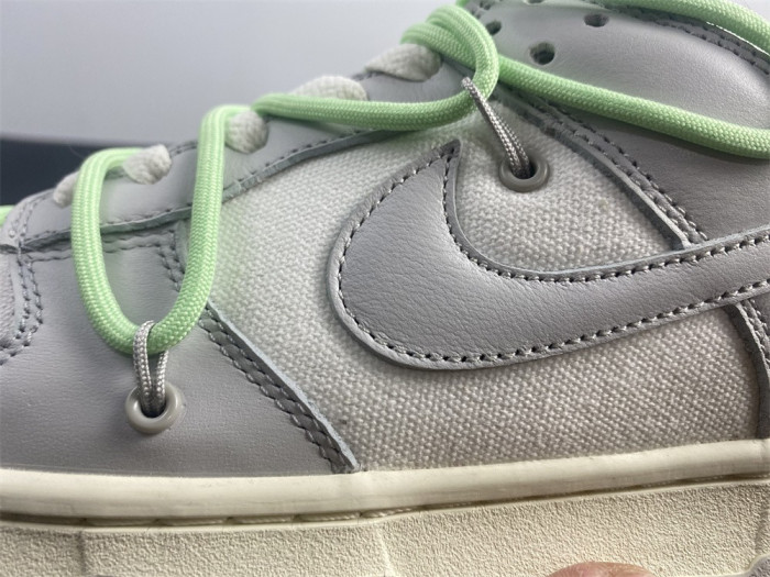 Off-White x Dunk Low ‘Lot 07 of 50’ DM1602-108