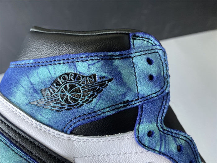 Air Jordan 1 High OG “Tie-Dye” CD0461-100
