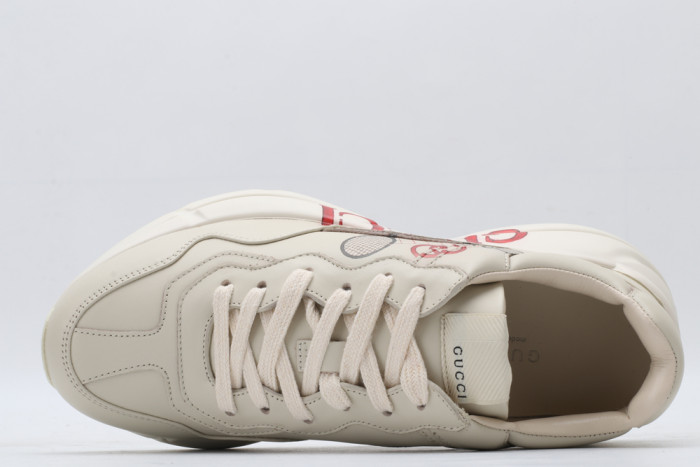 GUCC RHYTON TRAINER SNEAKER