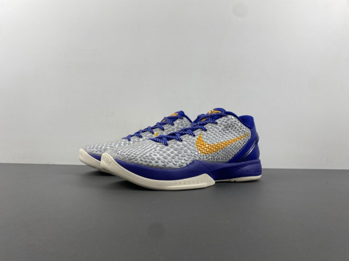 NIKE ZOOM KOBE 6 “DARK KNIGHT” 429659-104