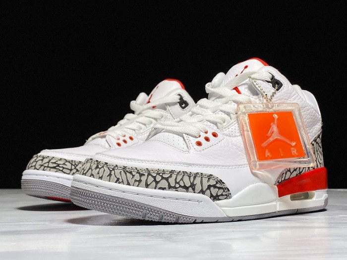 Air Jordan 3 Retro Hall of Fame 136064-116
