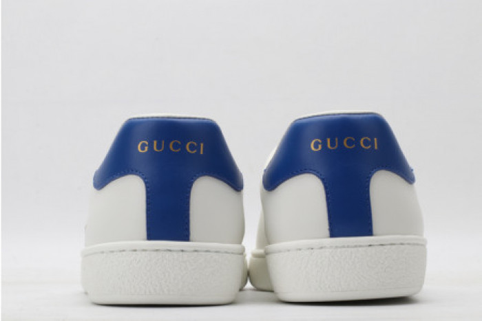 GUCC ACE EMBROIDERED LOW-TOP SNEAKER 603696 AY070 9096