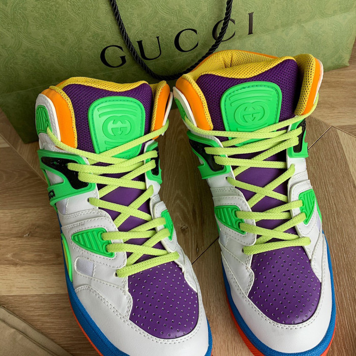 Gucc Basket Sneaker