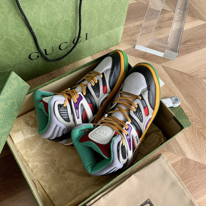 Gucc Basket Sneaker