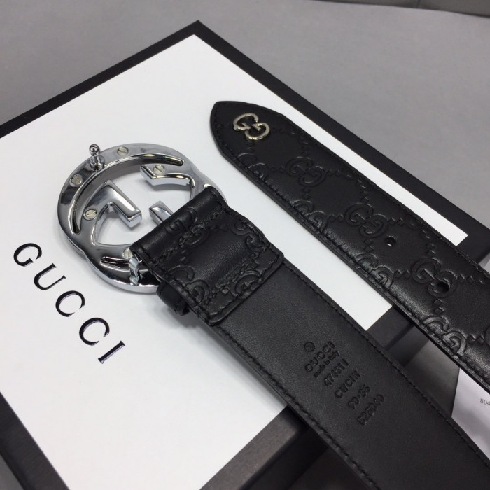 GUCC Belt-4.0 CM