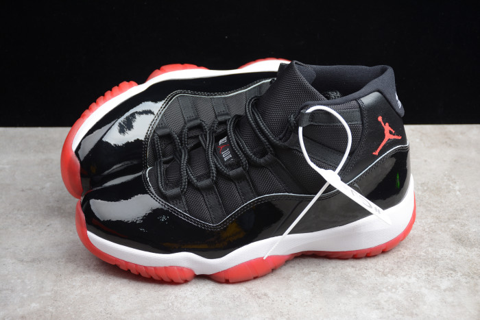 Air Jordan 11 “Bred”(2019) 378037-061