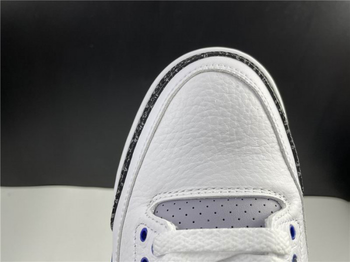 Air Jordan 3 “Racer Blue” CT8532-145