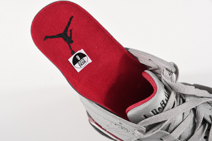 Air Jordan 7 “Reflective Cardinal” BV6281-006