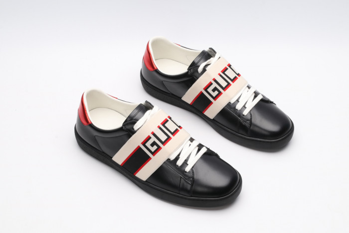 GUCC LOW-TOP SNEAKER