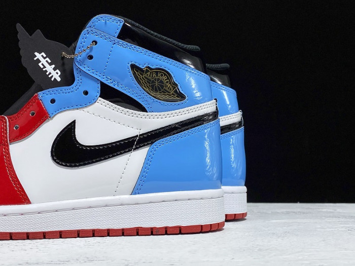 Air Jordan 1 Retro High OG “Fearless” CK5666-100