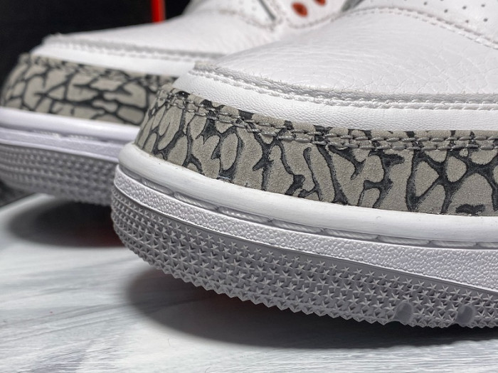 Air Jordan 3 Retro Hall of Fame 136064-116