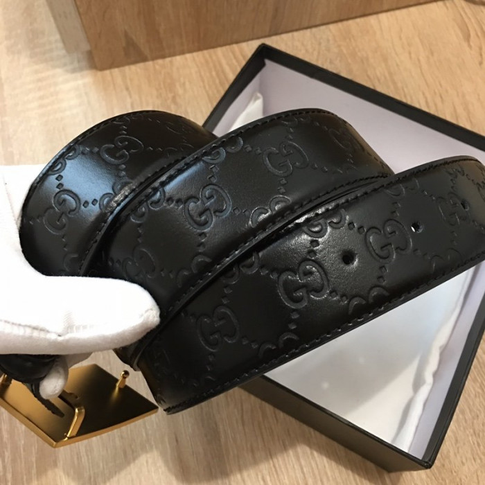 GUCC Belt-3.8 CM