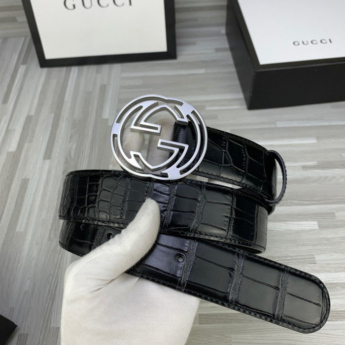 GUCC Belt-4.0 CM