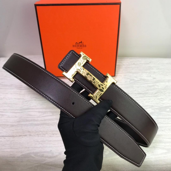 Herme Belt-3.8 CM