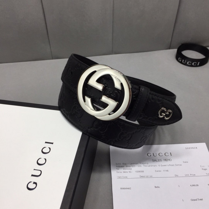 GUCC Belt-4.0 CM