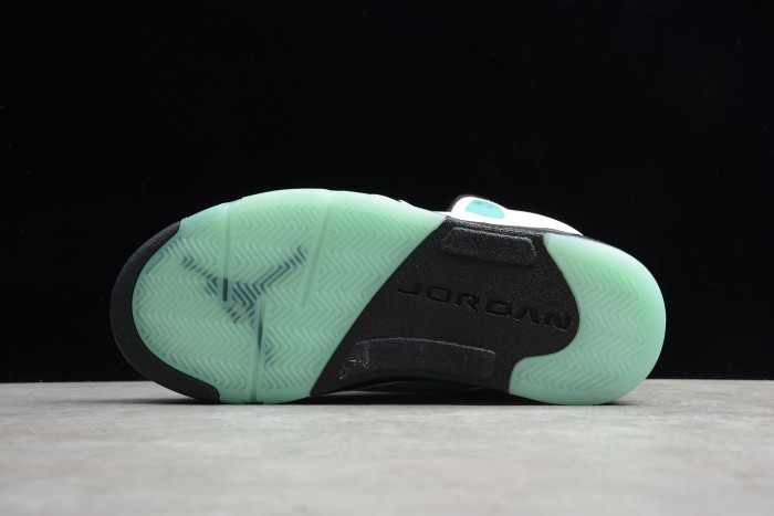 Air Jordan 5 “Island Green” CN2932-100