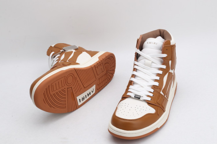 AR1M1 High-Top Sneaker