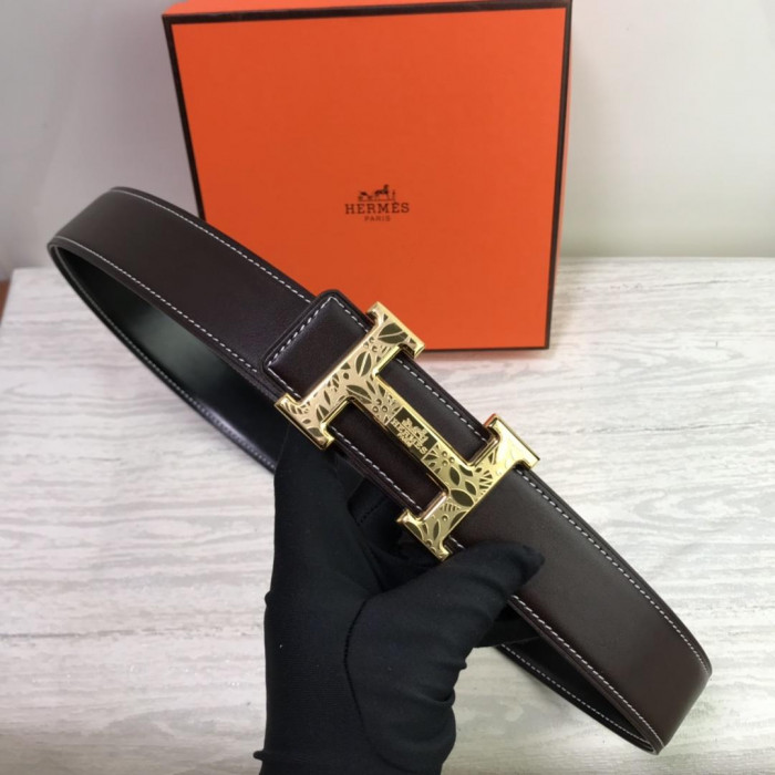 Herme Belt-3.8 CM
