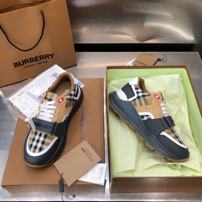 Bubery SHOES