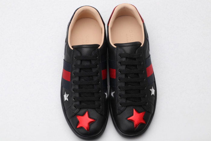 GUCC LOW-TOP SNEAKER
