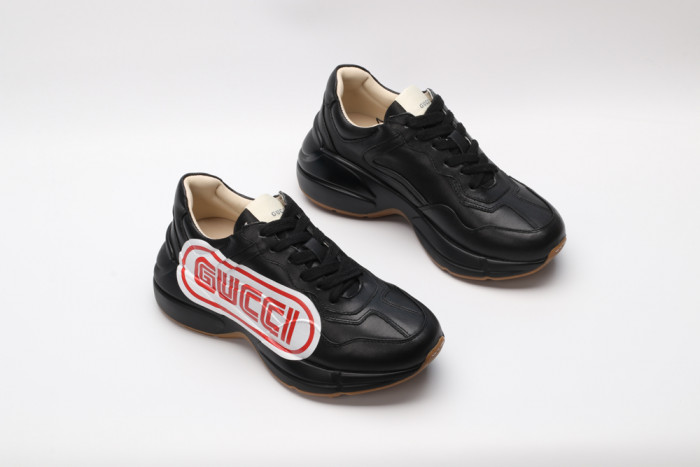 GUCC RHYTON TRAINER SNEAKER