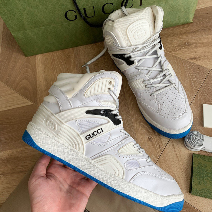Gucc Basket Sneaker