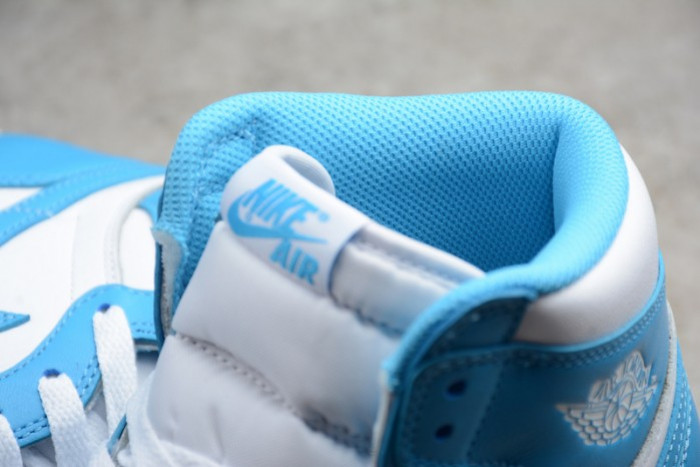 Air Jordan 1 Retro High OG ‘UNC’ 555088-117