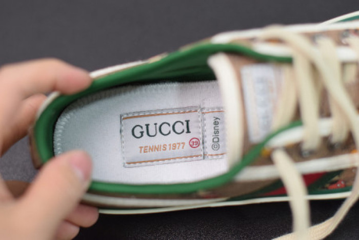 GUCC RHYTON SNEAKER 19668 DRW00 2088
