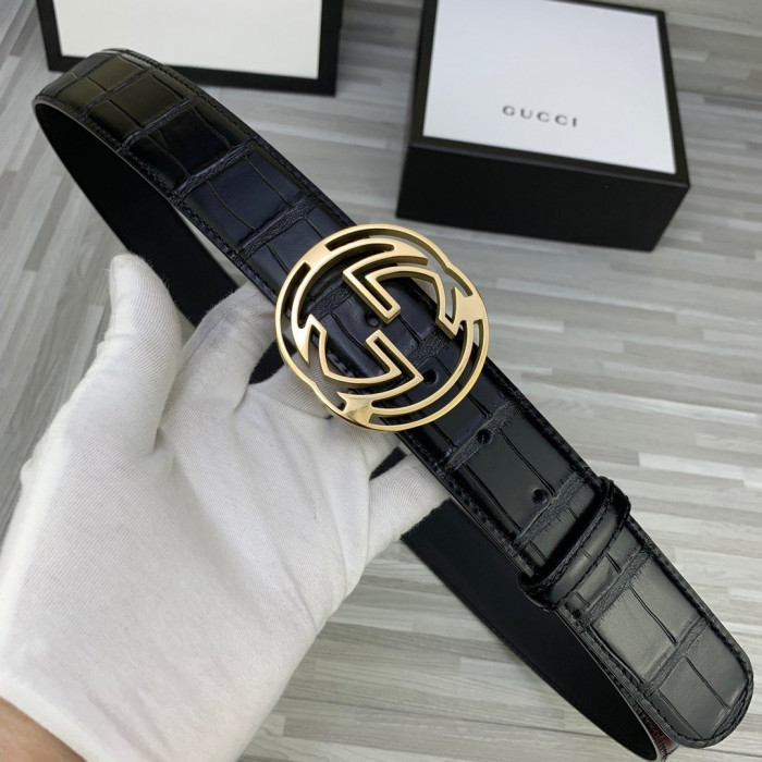 GUCC Belt-4.0 CM