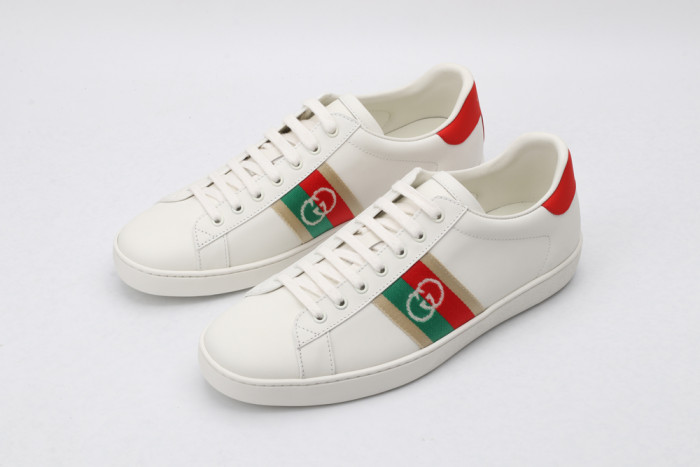 GUCC LOW-TOP SNEAKER