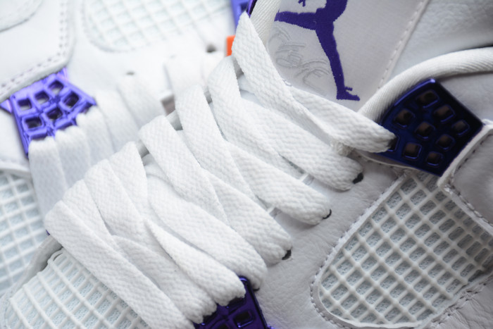 Air Jordan 4 “Court Purple” CT8527-115
