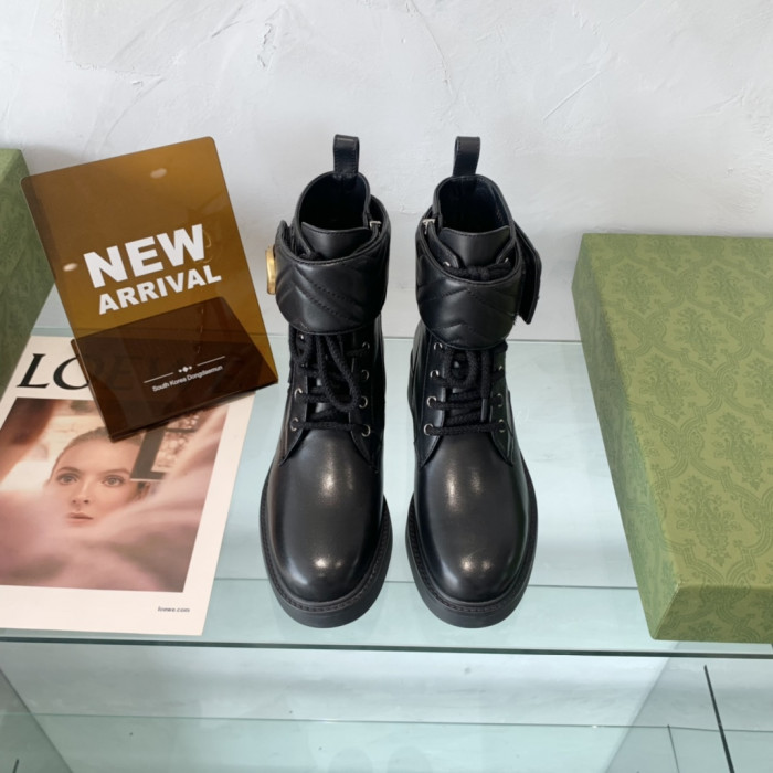 GUCC BOOTS