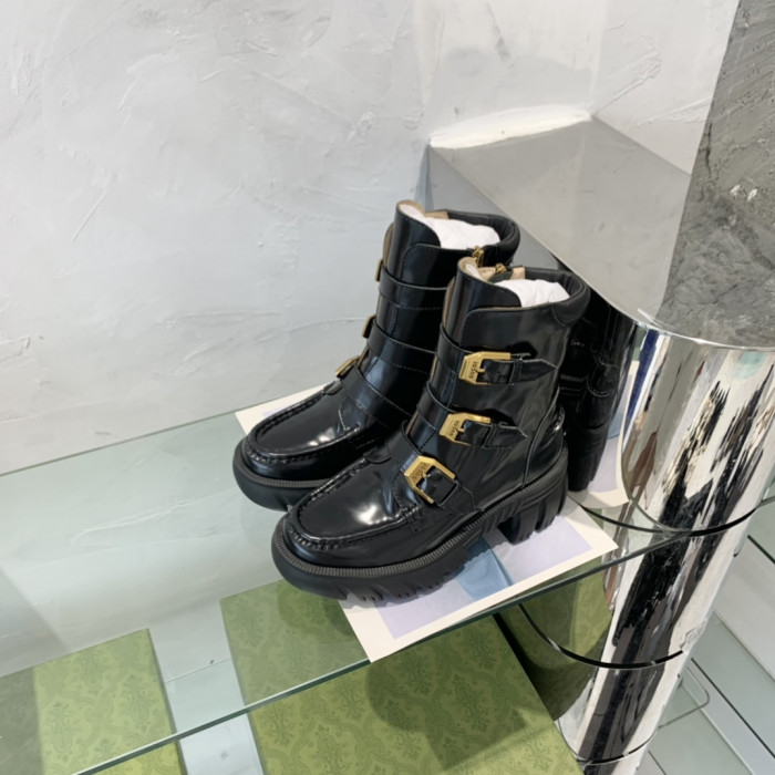 GUCC BOOTS